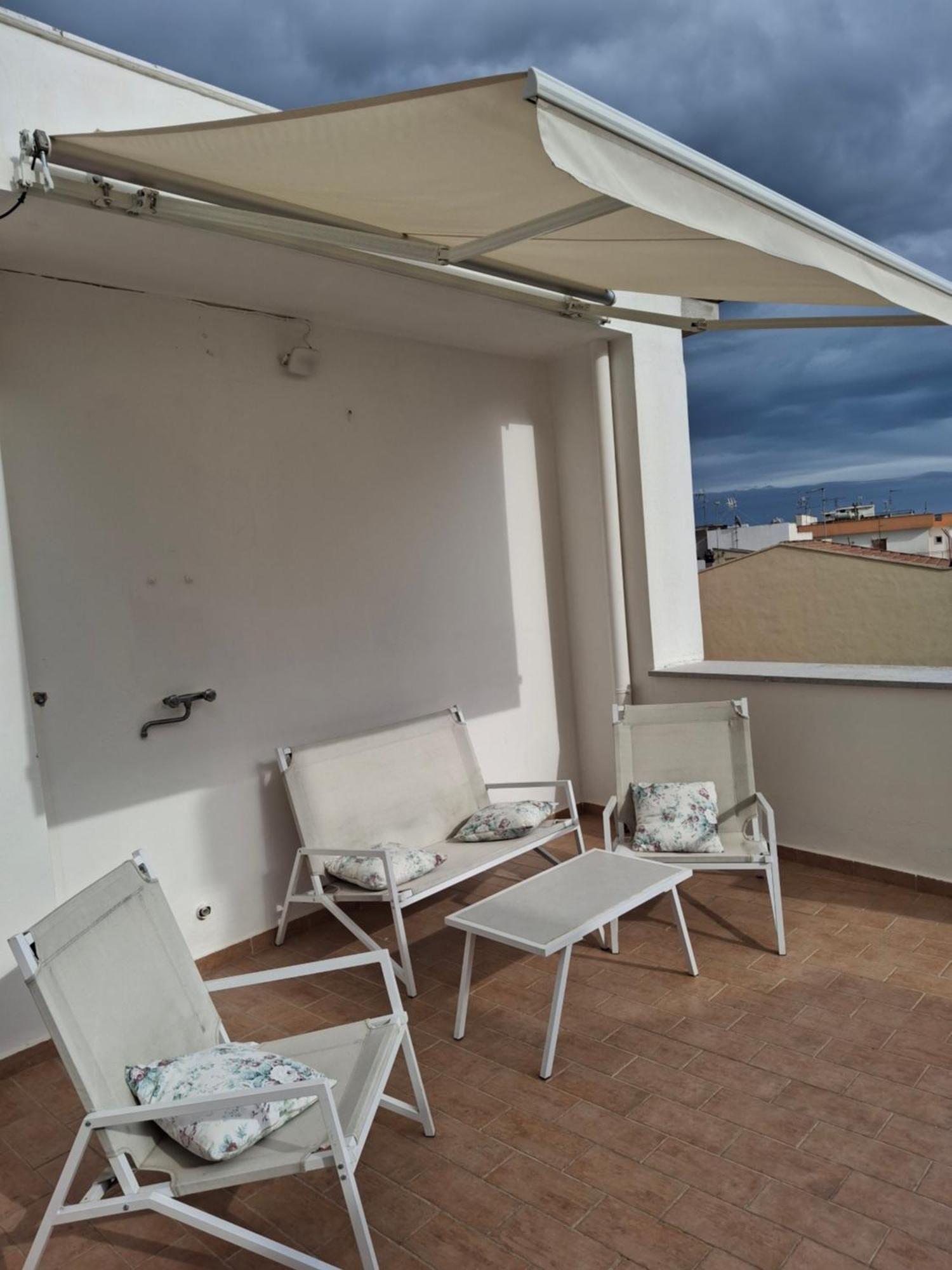 Casa Del Sole Apartment Montalbano Ionico Exterior photo